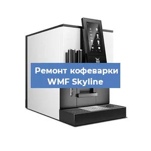 Замена фильтра на кофемашине WMF Skyline в Санкт-Петербурге